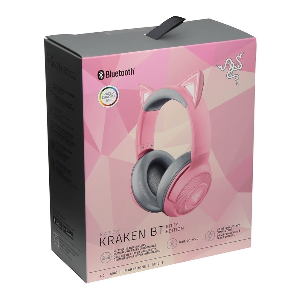 Razer Kraken Kitty BT edition Wireless Gaming Headset